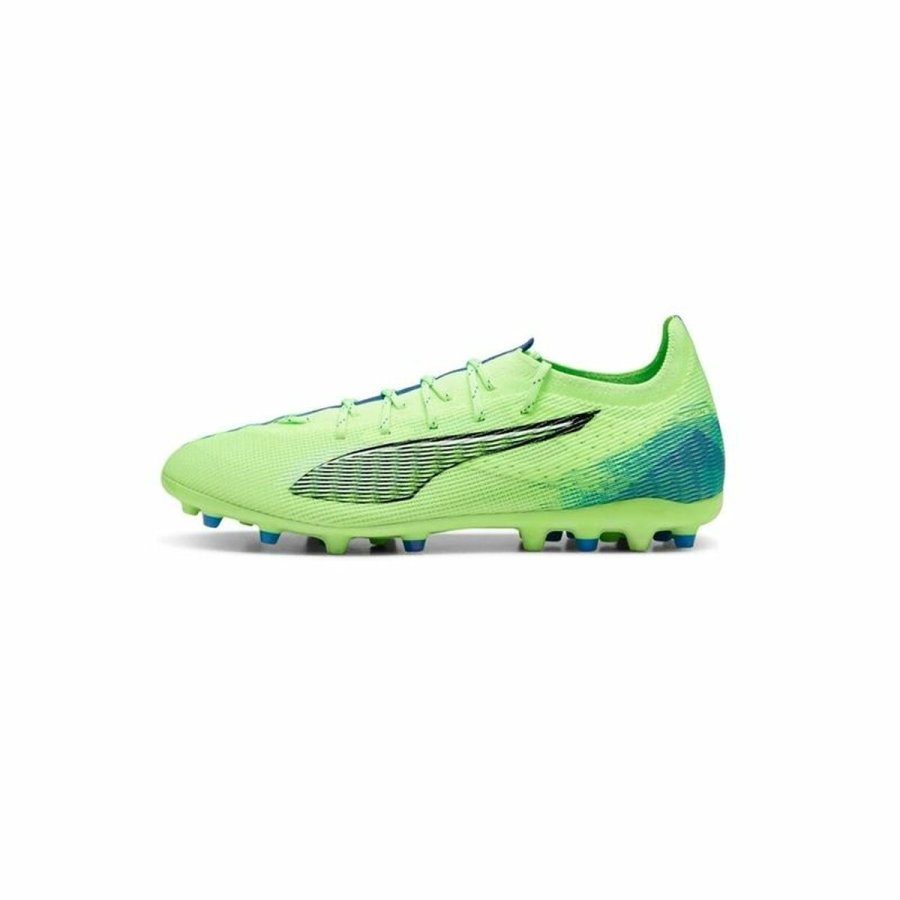 Voksen fodboldstvler Puma Ultra 5 Pro Mg Grn #2
