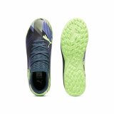 Fodboldstvler til brn Puma Future 7 Play Tt Lilla Grn #3