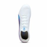 Voksen fodboldstvler Puma King Ultimate Mg Hvid #4