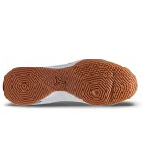 Indendrs fodboldstvler til voksne Puma Pressing Iv Hvid Bl #4