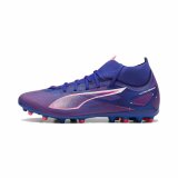Voksen fodboldstvler Puma Ultra 5 Match+ Mg Lilla #1