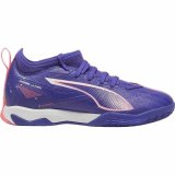 Fodboldstvler til brn Puma Ultra 5 Match It + Mid Hvid #6