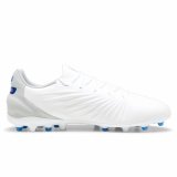 Voksen fodboldstvler Puma King Match Mg Hvid #2