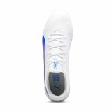 Voksen fodboldstvler Puma King Match Mg Hvid #4