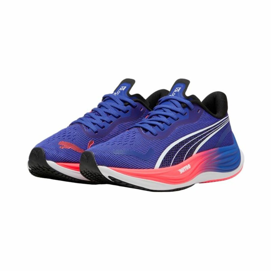 Lbesko til voksne Puma Velocity Nitro 3 Wn Dame #4