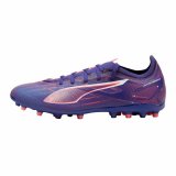 Voksen fodboldstvler Puma Ultra 5 Match Mg Lilla #2