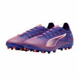 Voksen fodboldstvler Puma Ultra 5 Match Mg Lilla #4