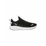 Herre sneakers Puma SOFTRIDE CARSON FRESH Sort #3