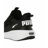 Herre sneakers Puma SOFTRIDE CARSON FRESH Sort #4