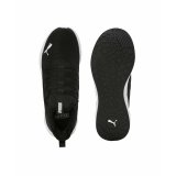 Herre sneakers Puma SOFTRIDE CARSON FRESH Sort #6