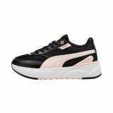 Kvinde Casual Sneakers Puma R78 Disrupt Lt Sort #2