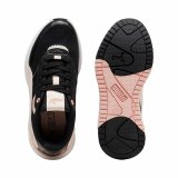 Kvinde Casual Sneakers Puma R78 Disrupt Lt Sort #3