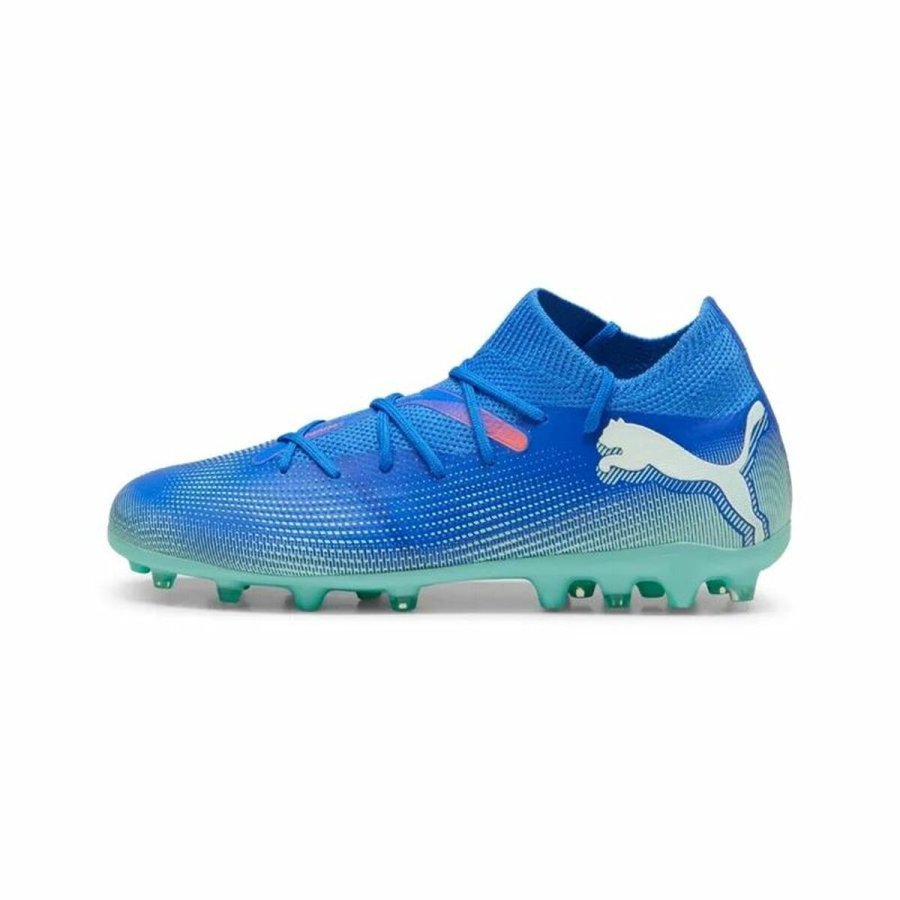 Fodboldstvler til brn Puma Future 7 Match Mg #1