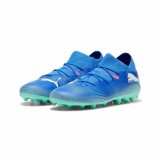 Fodboldstvler til brn Puma Future 7 Match Mg #4