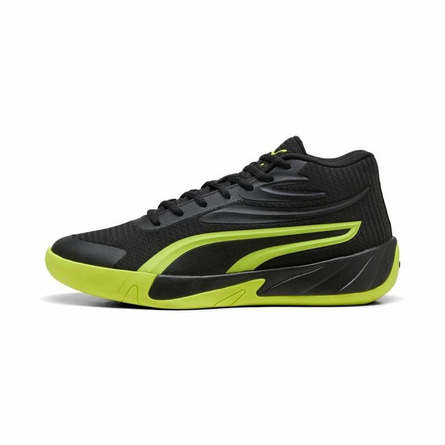 Herre sneakers Puma Court Pro Sort #2
