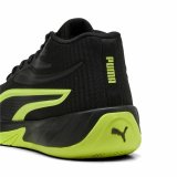 Herre sneakers Puma Court Pro Sort #4