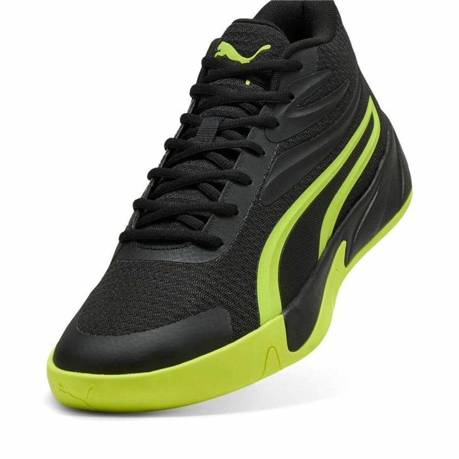 Herre sneakers Puma Court Pro Sort #6