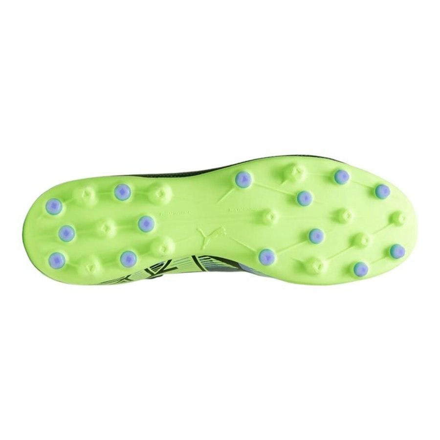 Voksen fodboldstvler Puma Future 7 Play Mg Sort #2