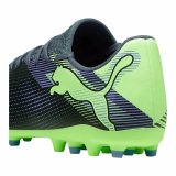 Voksen fodboldstvler Puma Future 7 Play Mg Sort #5