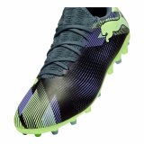 Voksen fodboldstvler Puma Future 7 Play Mg Sort #6