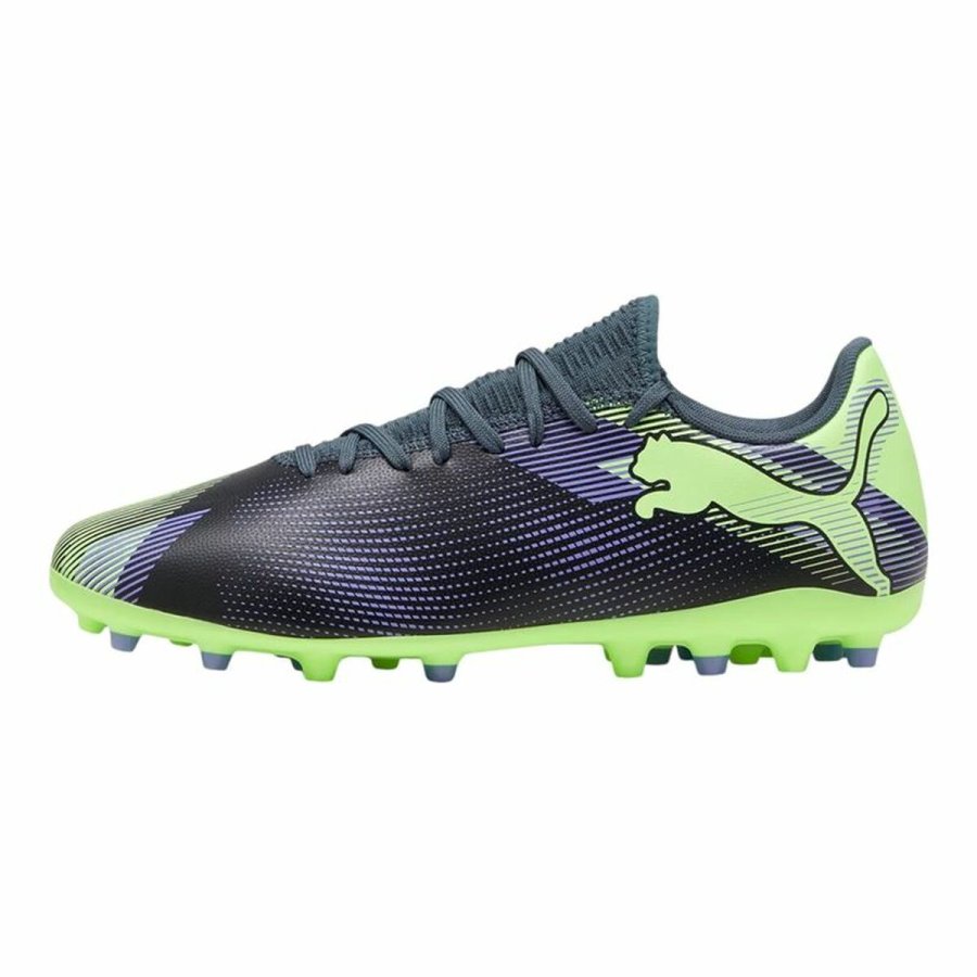 Voksen fodboldstvler Puma Future 7 Play Mg Sort #7