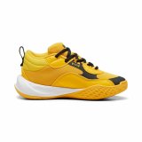 Basketballsko til voksne Puma Playmaker Pro Ps Orange #1