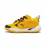 Basketballsko til voksne Puma Playmaker Pro Ps Orange #2