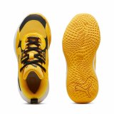Basketballsko til voksne Puma Playmaker Pro Ps Orange #3