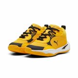 Basketballsko til voksne Puma Playmaker Pro Ps Orange #4