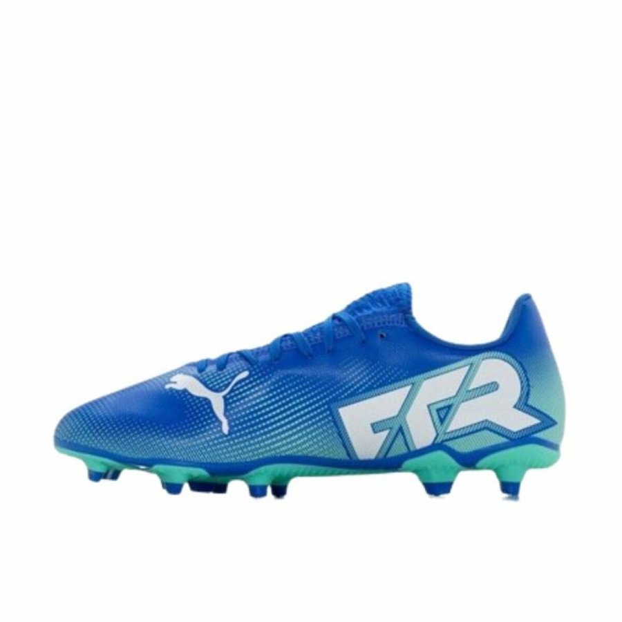Voksen fodboldstvler Puma Future 7 Play Mg Bl #2