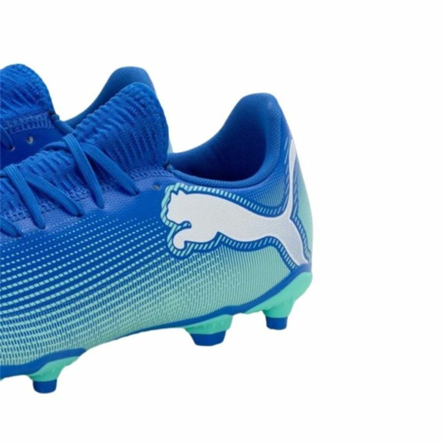 Voksen fodboldstvler Puma Future 7 Play Mg Bl #4
