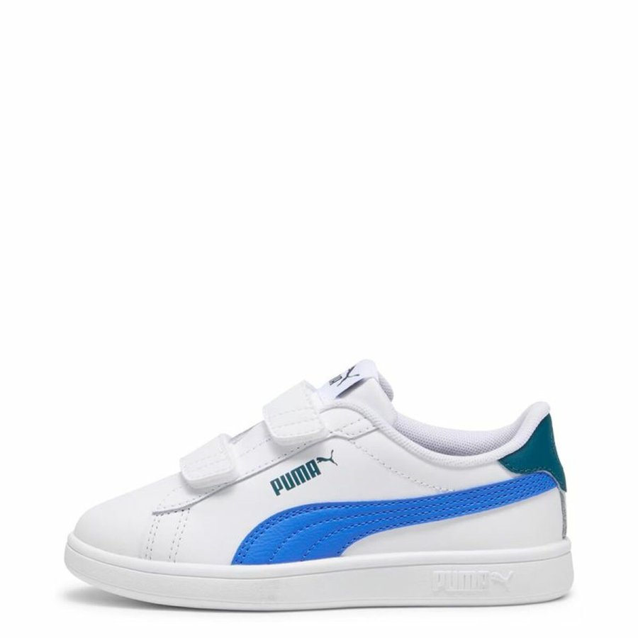 Sportssko til brn Puma Smash 3.0 L V #1