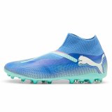 Voksen fodboldstvler Puma Future 7 Match+ Ll Mg Indigo #1