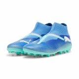 Voksen fodboldstvler Puma Future 7 Match+ Ll Mg Indigo #2