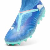 Voksen fodboldstvler Puma Future 7 Match+ Ll Mg Indigo #4