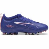 Fodboldstvler til brn Puma Ultra 5 Match Mg Lilla #1