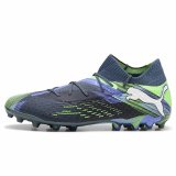 Voksen fodboldstvler Puma Future 7 Ultimate Mg Sort #2