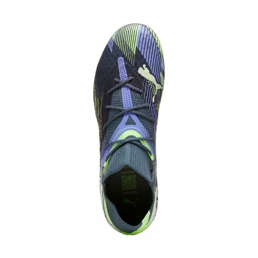 Voksen fodboldstvler Puma Future 7 Ultimate Mg Sort #4