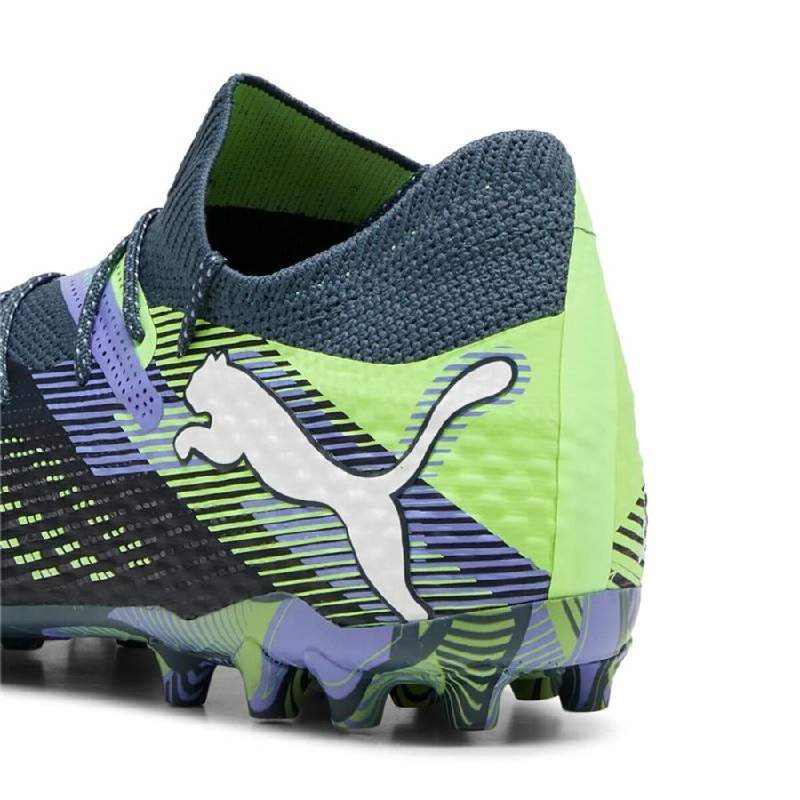 Voksen fodboldstvler Puma Future 7 Ultimate Mg Sort #5