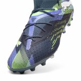 Voksen fodboldstvler Puma Future 7 Ultimate Mg Sort #6