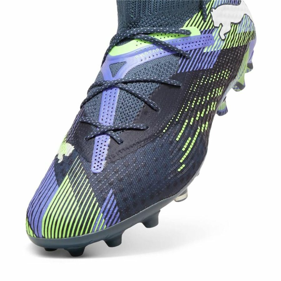 Voksen fodboldstvler Puma Future 7 Ultimate Mg Sort #6
