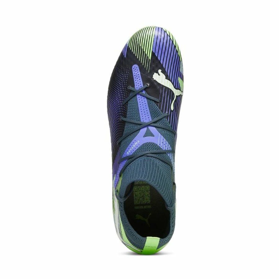 Voksen fodboldstvler Puma Future 7 Pro Mg Sort #4