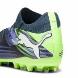 Voksen fodboldstvler Puma Future 7 Pro Mg Sort #5