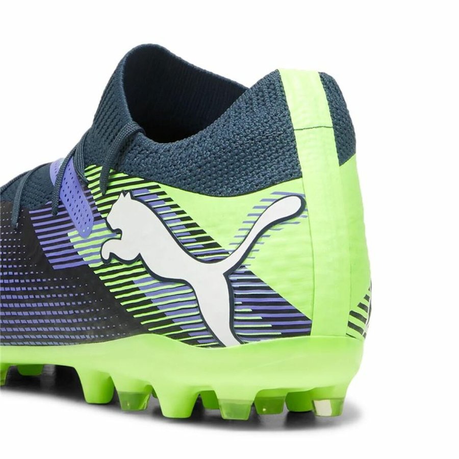 Voksen fodboldstvler Puma Future 7 Pro Mg Sort #5