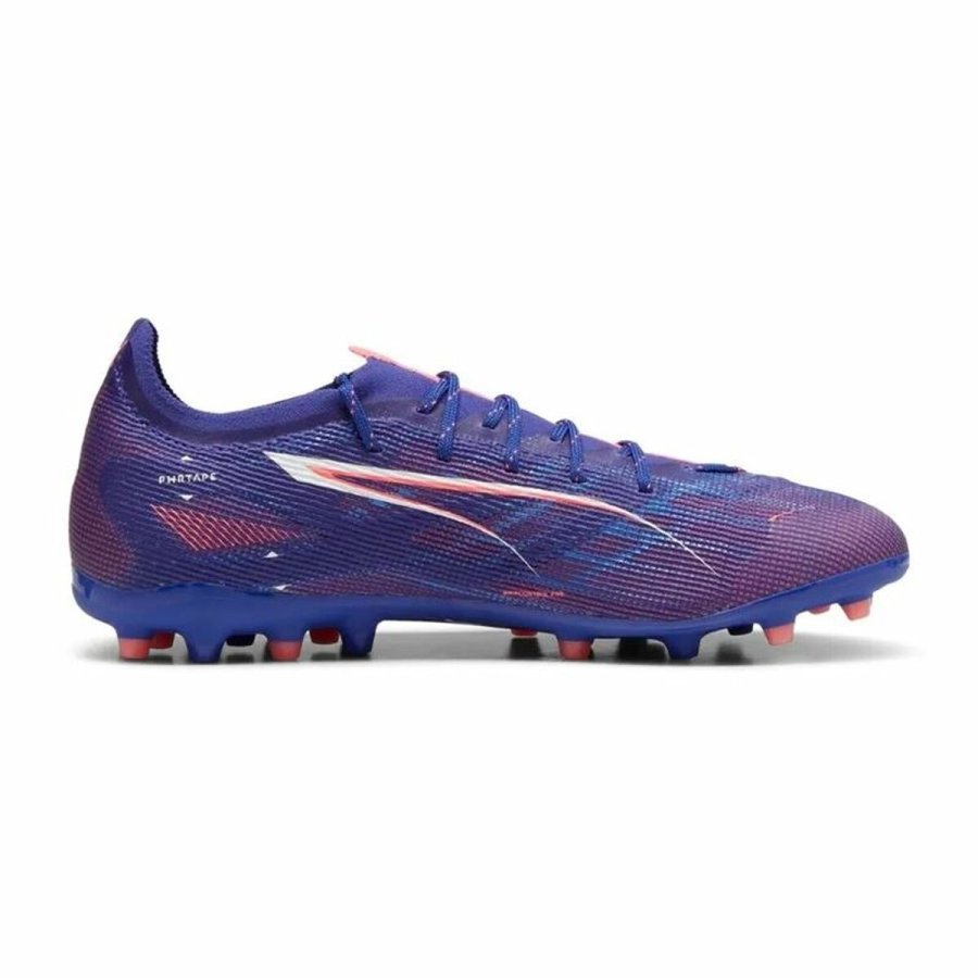 Voksen fodboldstvler Puma Ultra 5 Pro Mg Lilla #2
