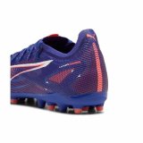 Voksen fodboldstvler Puma Ultra 5 Pro Mg Lilla #5