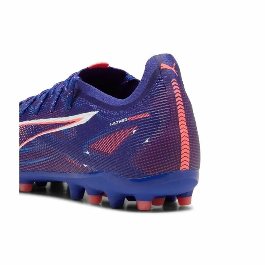 Voksen fodboldstvler Puma Ultra 5 Pro Mg Lilla #5