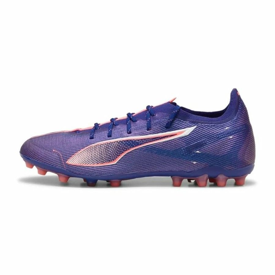 Voksen fodboldstvler Puma Ultra 5 Ultimate Mg Lilla #1