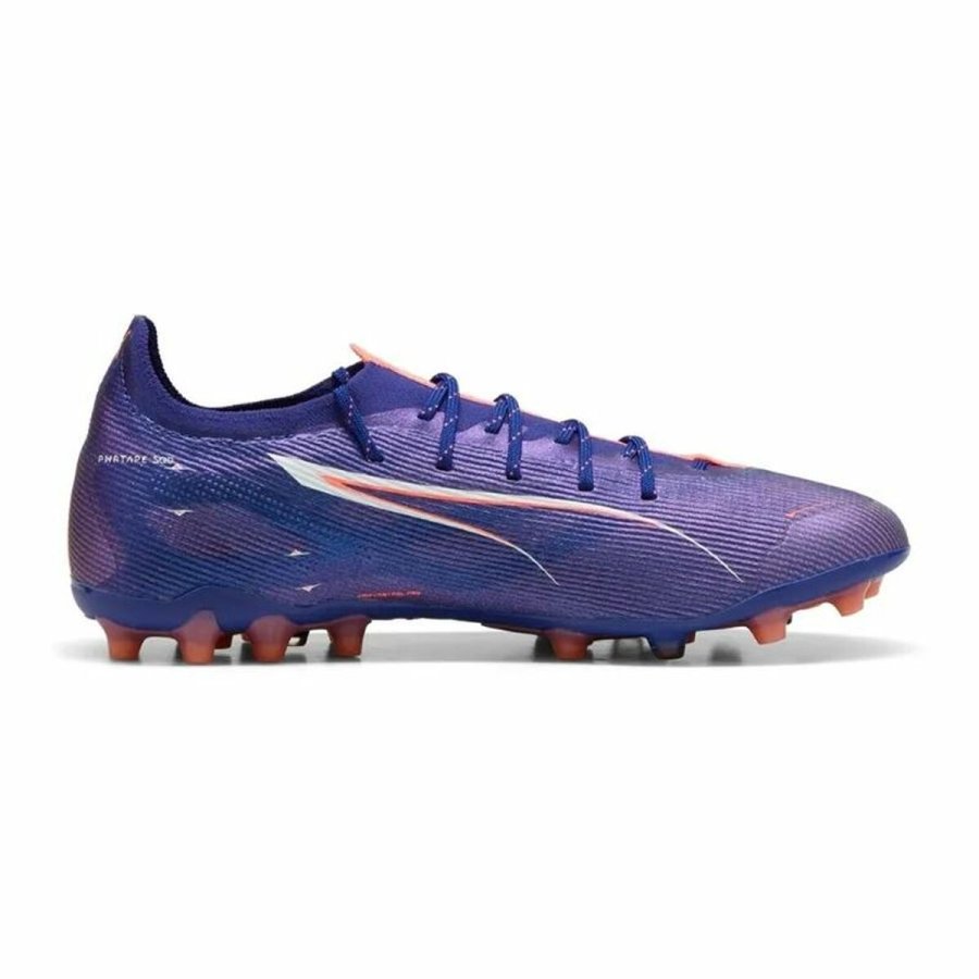 Voksen fodboldstvler Puma Ultra 5 Ultimate Mg Lilla #2