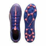 Voksen fodboldstvler Puma Ultra 5 Ultimate Mg Lilla #3